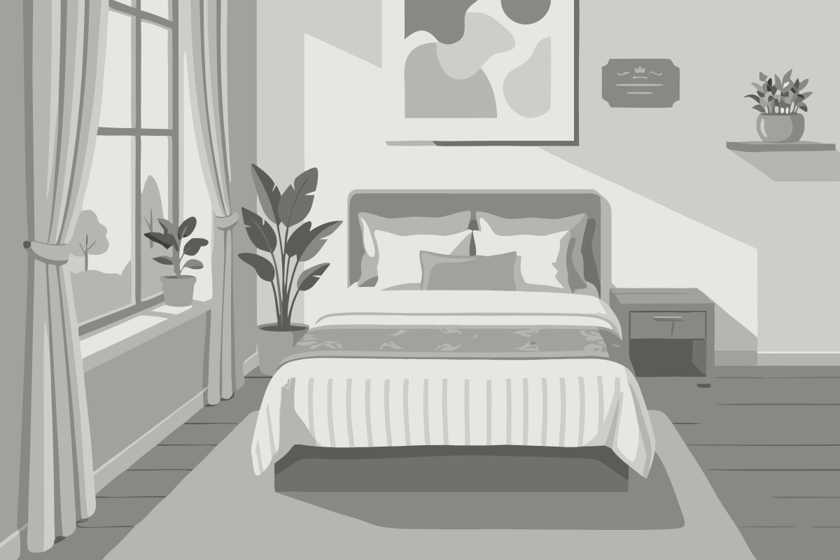 Chambre Double Sérail