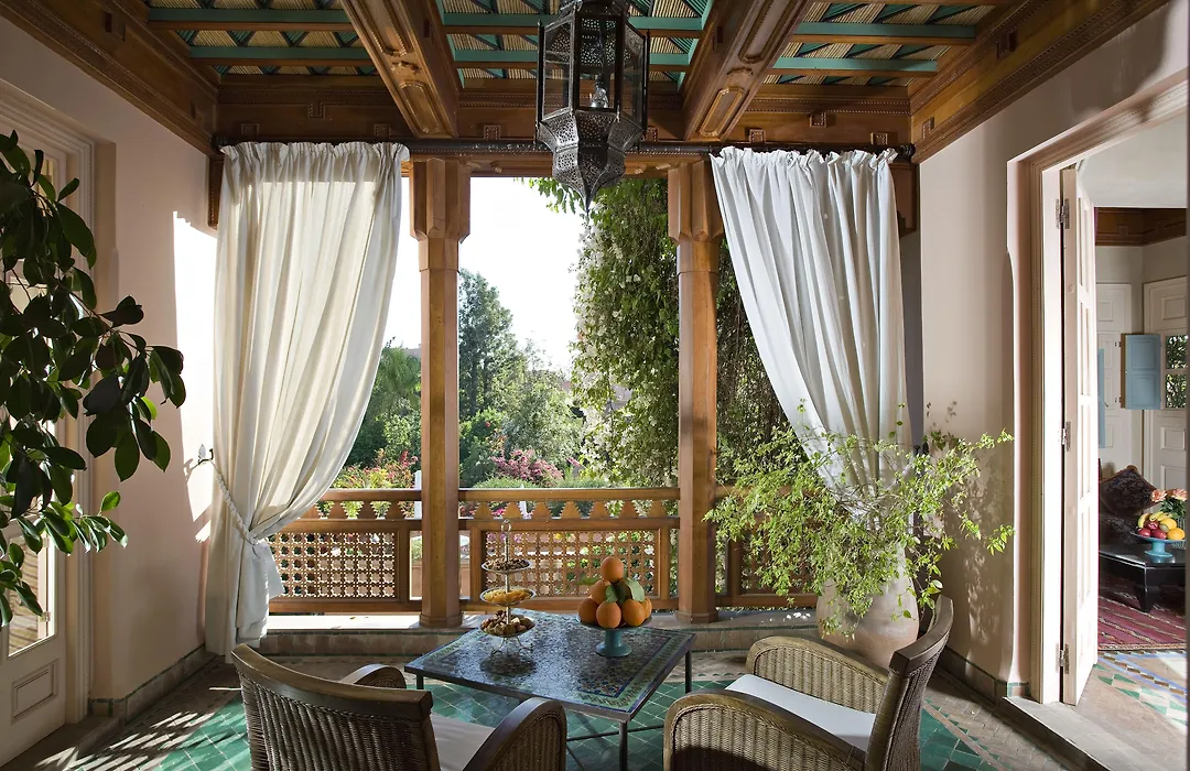 Dar Rhizlane, Palais Table d'hôtes&SPA-1