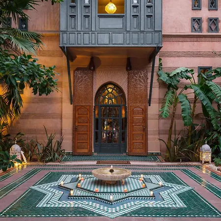 Dar Rhizlane, Palais Table d'hôtes&SPA-3