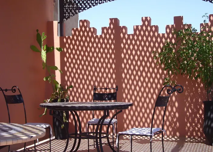 Riad Laila Marrakesh