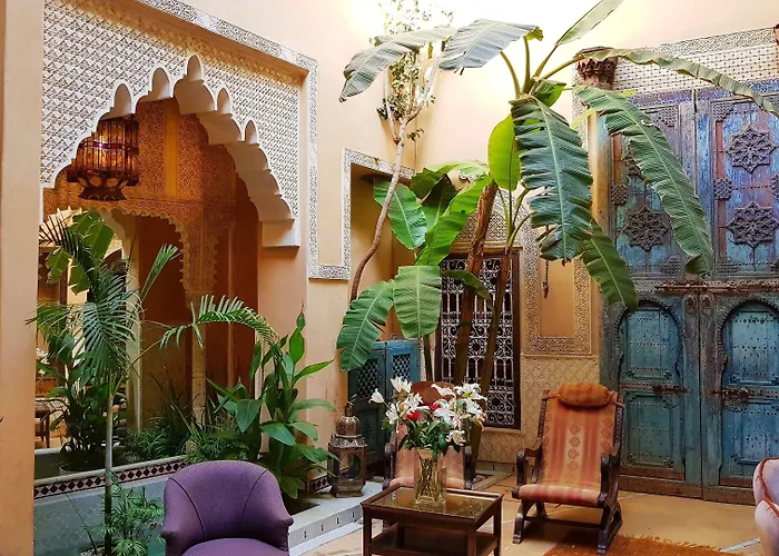 Riad Armelle Marrakesh
